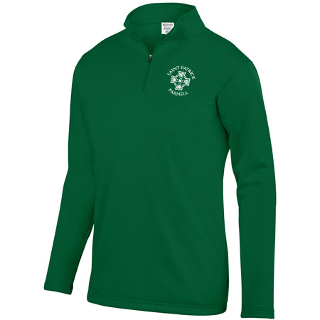 Saint Patrick Parnell Adult Wicking Fleece Pullover - Image 2