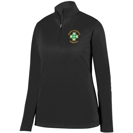 Saint Patrick Parnell Ladies Wicking Fleece Pullover - Image 18
