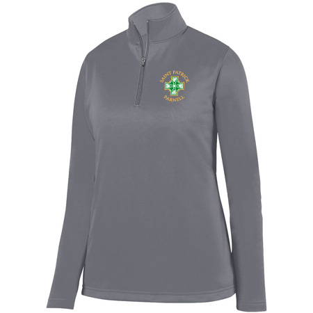 Saint Patrick Parnell Ladies Wicking Fleece Pullover - Image 16