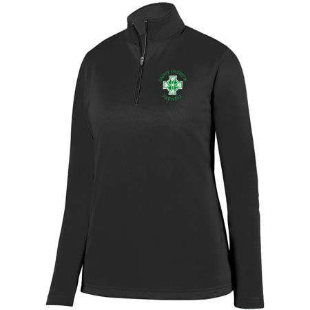 Saint Patrick Parnell Ladies Wicking Fleece Pullover - Image 10