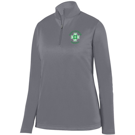 Saint Patrick Parnell Ladies Wicking Fleece Pullover - Image 17