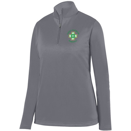 Saint Patrick Parnell Ladies Wicking Fleece Pullover - Image 15