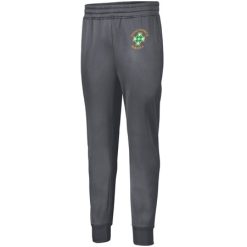 Alternative view of Saint Patrick Parnell Adult Performance Fleece Jogger