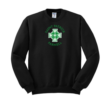 Saint Patrick Parnell JERZEES® - NuBlend® Crewneck Sweatshirt - Image 28