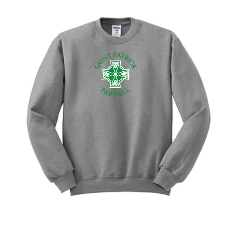 Saint Patrick Parnell JERZEES® - NuBlend® Crewneck Sweatshirt - Image 19