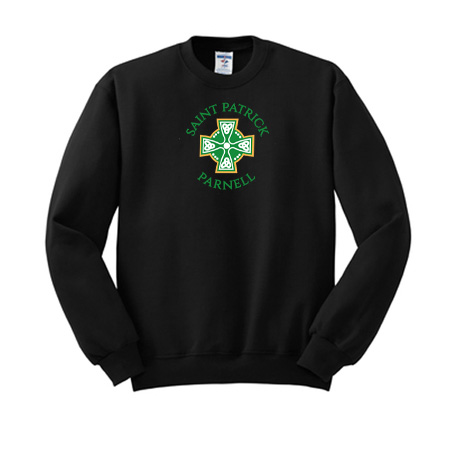 Saint Patrick Parnell JERZEES® - NuBlend® Crewneck Sweatshirt - Image 20