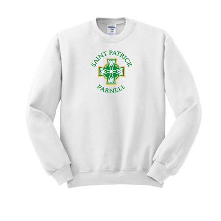Saint Patrick Parnell JERZEES® - NuBlend® Crewneck Sweatshirt - Image 17