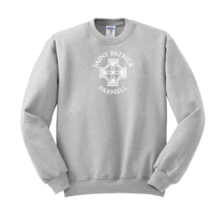 Saint Patrick Parnell JERZEES® - NuBlend® Crewneck Sweatshirt - Image 37
