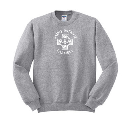 Saint Patrick Parnell JERZEES® - NuBlend® Crewneck Sweatshirt - Image 15