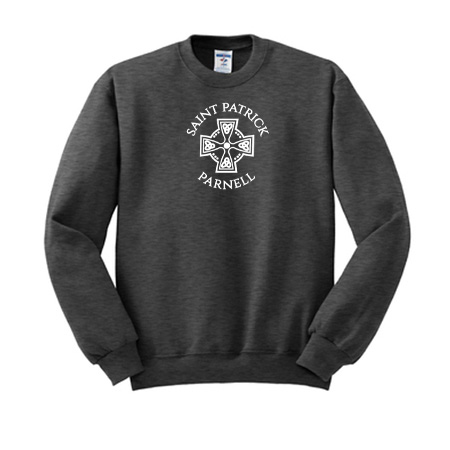 Saint Patrick Parnell JERZEES® - NuBlend® Crewneck Sweatshirt - Image 34