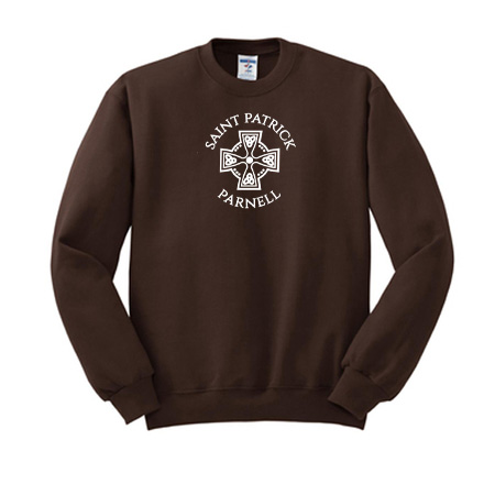 Saint Patrick Parnell JERZEES® - NuBlend® Crewneck Sweatshirt - Image 33