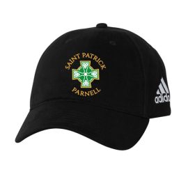 Alternative view of Saint Patrick Parnell Adidas Sustainable Organic Relaxed Cap