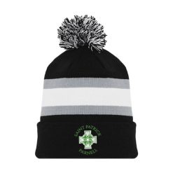 Alternative view of Saint Patrick Parnell Hockey Toque