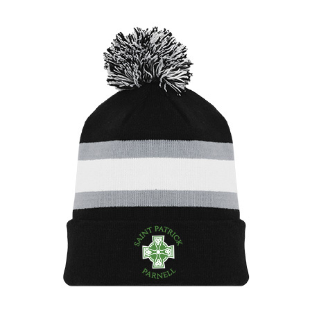Saint Patrick Parnell Hockey Toque - Image 2
