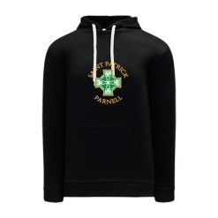Alternative view of Saint Patrick Parnell NHL Color Hoodie