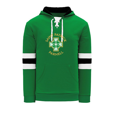 Saint Patrick Parnell NHL Color Hoodie - Image 3
