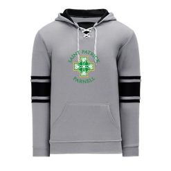 Alternative view of Saint Patrick Parnell NHL Color Hoodie