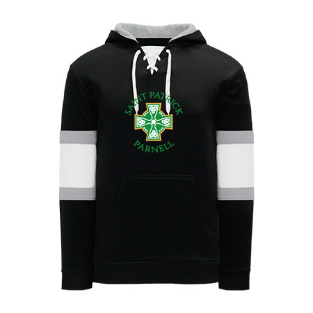 Saint Patrick Parnell NHL Color Hoodie - Image 6