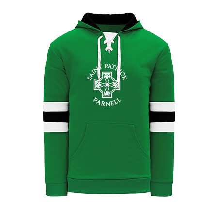 Saint Patrick Parnell NHL Color Hoodie - Image 7