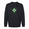 Saint Patrick Parnell Adidas Fleece Crewneck Sweatshirt