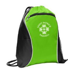 Alternative view of Saint Patrick Parnell Cinch Pak