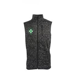 Saint Patrick Parnell Adult Sweater Fleece Vest