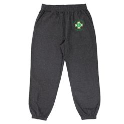 Alternative view of Saint Patrick Parnell Burnside Flannel Jogger