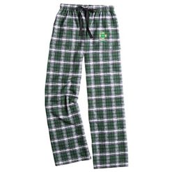 Alternative view of Saint Patrick Parnell Plaid Flannel Pant