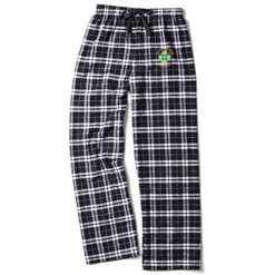Alternative view of Saint Patrick Parnell Youth Plaid Flannel Pant