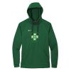 Saint Patrick Parnell Adult Nike Therma-FIT Pullover Fleece Hoodie
