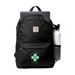 Saint Patrick Parnell Carhartt® Canvas Backpack