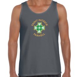 Alternative view of Saint Patrick Parnell Softstyle Tank Top