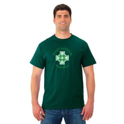 Saint Patrick Parnell Adult DRI-POWER T-Shirt