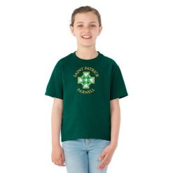 Saint Patrick Parnell Youth DRI-Power Youth  Poly T-Shirt