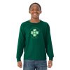 Saint Patrick Parnell Youth DRI-POWER Youth Long Sleeve T-Shirt