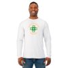 Saint Patrick Parnell Adult DRI-Power Long Sleeve Poly T-Shirt