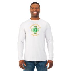 Saint Patrick Parnell Adult DRI-Power Long Sleeve Poly T-Shirt