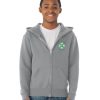Saint Patrick Parnell Youth Youth Full Zip Hoodie