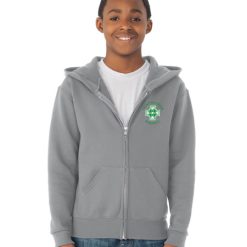 Saint Patrick Parnell Youth Youth Full Zip Hoodie