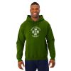 Saint Patrick Parnell Adult NuBlend® Hooded Sweatshirt