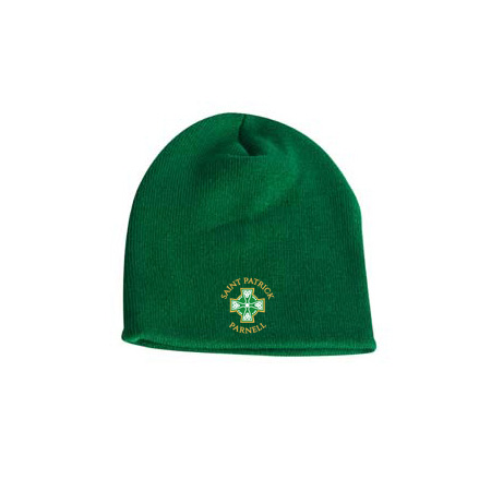 Saint Patrick Parnell Short Knit Beanie - Image 2