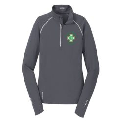 Alternative view of Saint Patrick Parnell Ladies OGIO® ENDURANCE Ladies Nexus 1/4-Zip Pullover