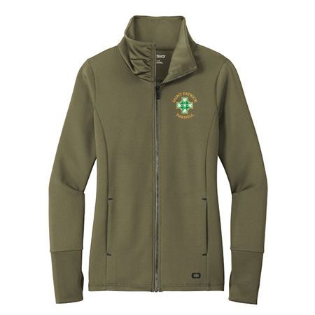 Saint Patrick Parnell Ladies OGIO ® ENDURANCE Ladies Modern Performance Full-Zip - Image 5