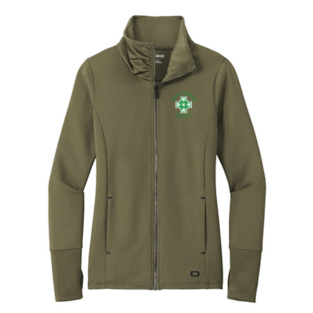 Saint Patrick Parnell Ladies OGIO ® ENDURANCE Ladies Modern Performance Full-Zip - Image 9