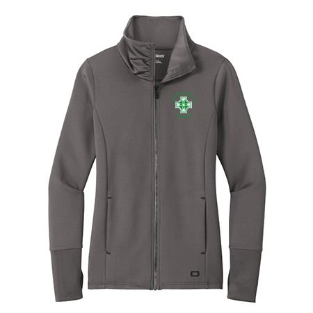 Saint Patrick Parnell Ladies OGIO ® ENDURANCE Ladies Modern Performance Full-Zip - Image 8