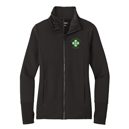 Saint Patrick Parnell Ladies OGIO ® ENDURANCE Ladies Modern Performance Full-Zip - Image 6