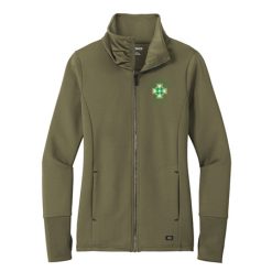 Alternative view of Saint Patrick Parnell Ladies OGIO ® ENDURANCE Ladies Modern Performance Full-Zip
