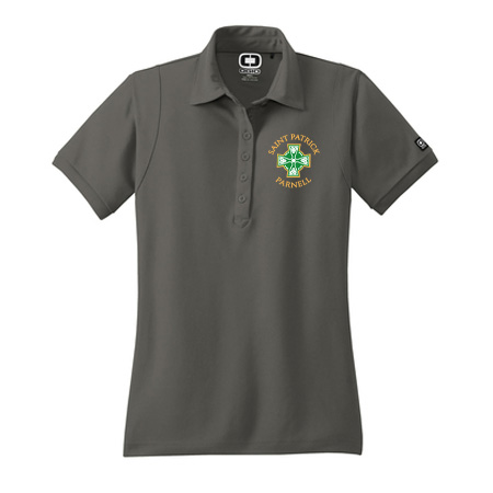 Saint Patrick Parnell Ladies OGIO® - Jewel Polo - Image 8