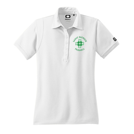 Saint Patrick Parnell Ladies OGIO® - Jewel Polo - Image 6