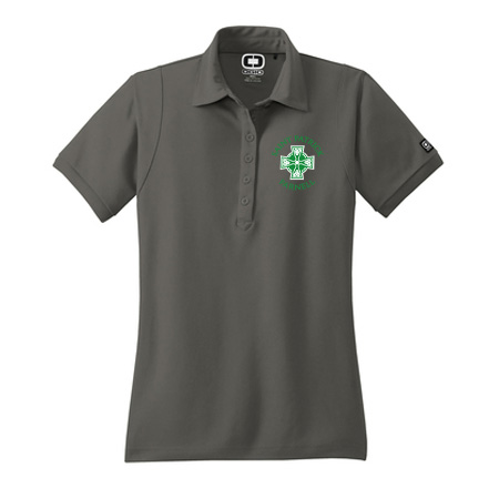 Saint Patrick Parnell Ladies OGIO® - Jewel Polo - Image 9